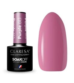 Esmalte semipermanente Soak off - 613: Purple