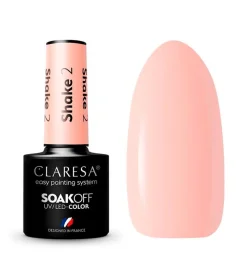 Esmalte semipermanente Soak off - 2: Shake