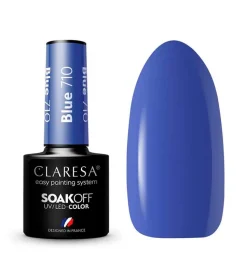 Esmalte semipermanente Soak off - 710: Blue