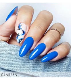 Esmalte semipermanente Soak off - 710: Blue