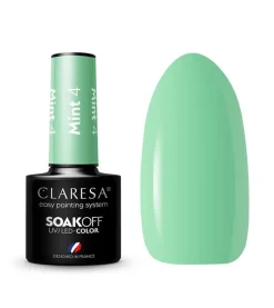 Esmalte semipermanente Soak off - 04: Mint