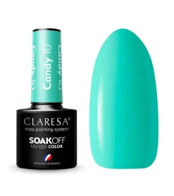 Esmalte semipermanente Soak off - 10: Candy