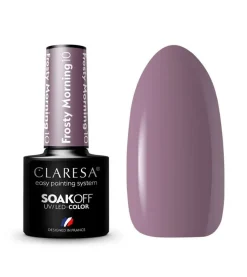 Esmalte semipermanente Soak off - 10: Frosty Morning