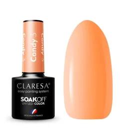 Esmalte semipermanente Soak off - 3: Candy
