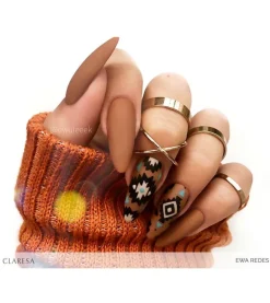 Esmalte semipermanente Soak off - Snug Brown
