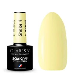 Esmalte semipermanente Soak off - 4: Shake