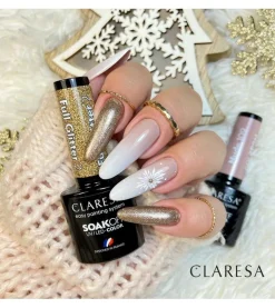 Esmalte semipermanente Soak off - 02: Full Glitter