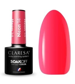 Esmalte semipermanente Soak off - 14: Neon