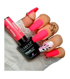 Esmalte semipermanente Soak off - 14: Neon