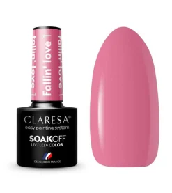 Esmalte semipermanente Soak off - 01: Fallin' Love