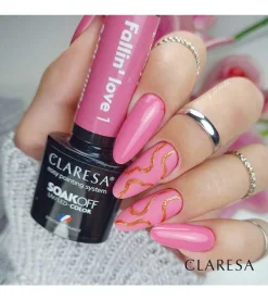 Esmalte semipermanente Soak off - 01: Fallin' Love