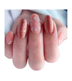 Esmalte semipermanente Soak off - 08: Full Glitter