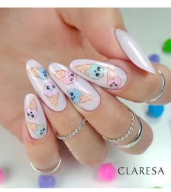 Esmalte semipermanente Soak off - 02: Ice Cream