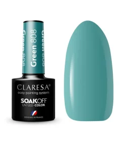 Esmalte semipermanente Soak off - 808: Green
