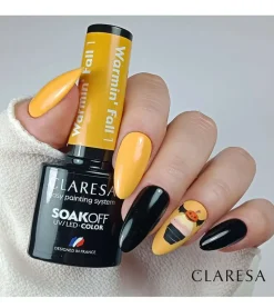 Esmalte semipermanente Soak off - 01: Warmin' Fall
