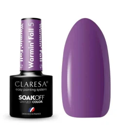 Esmalte semipermanente Soak off - 05: Warmin' Fall
