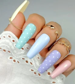 Esmalte semipermanente Soak off Marshmallow - 01