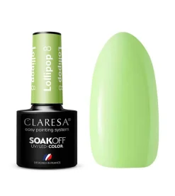 Esmalte semipermanente Soak off - 08: Lollipop