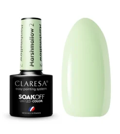 Esmalte semipermanente Soak off Marshmallow - 02