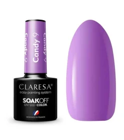 Esmalte semipermanente Soak off - 09: Candy
