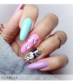 Esmalte semipermanente Soak off - 09: Candy