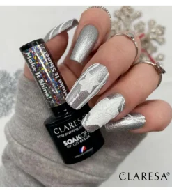 Esmalte semipermanente Soak off - 07: Make It Shine!