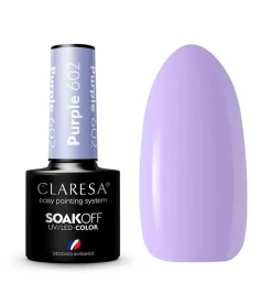 Esmalte semipermanente Soak off - 602: Purple