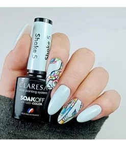 Esmalte semipermanente Soak off - 5: Shake