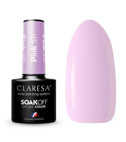 Esmalte semipermanente Soak off - 511: Pink