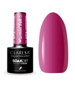 Esmalte semipermanente Soak off - 6: Warmin' Fall