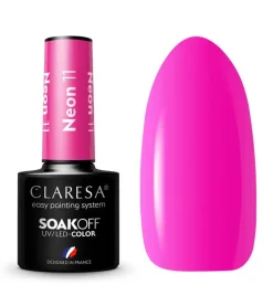 Esmalte semipermanente Soak off - 11: Neon