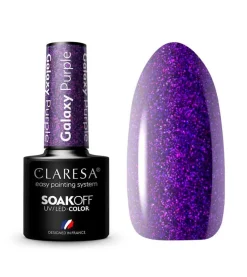 Esmalte semipermanente Soak off - Galaxy Purple