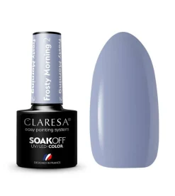 Esmalte semipermanente Soak off - 02: Frosty Morning