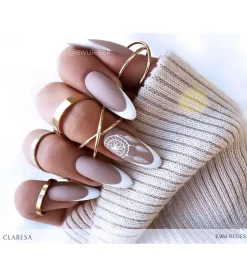 Esmalte semipermanente Soak off - 110: Nude
