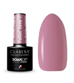 Esmalte semipermanente Soak off - 09: Fallin' Love