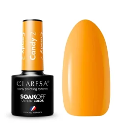 Esmalte semipermanente Soak off - 2: Candy