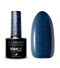 Esmalte semipermanente Soak off - 01: Make It Shine!