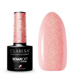 Esmalte semipermanente Soak off - 10: Fallin' Love