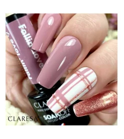 Esmalte semipermanente Soak off - 10: Fallin' Love