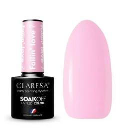 Esmalte semipermanente Soak off - 07: Fallin' Love