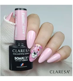 Esmalte semipermanente Soak off - 07: Fallin' Love
