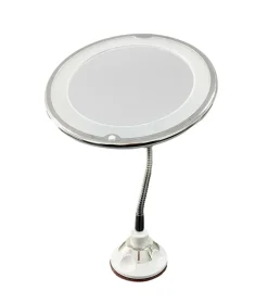Espejo de maquillaje 360° con Iluminación LED TH-BY07