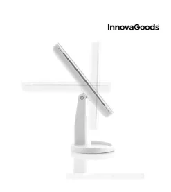 Espejo LED de aumento 4 en 1