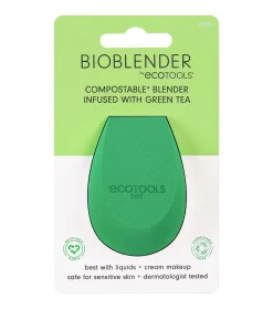 Esponja de maquillaje Green Tea Bioblender