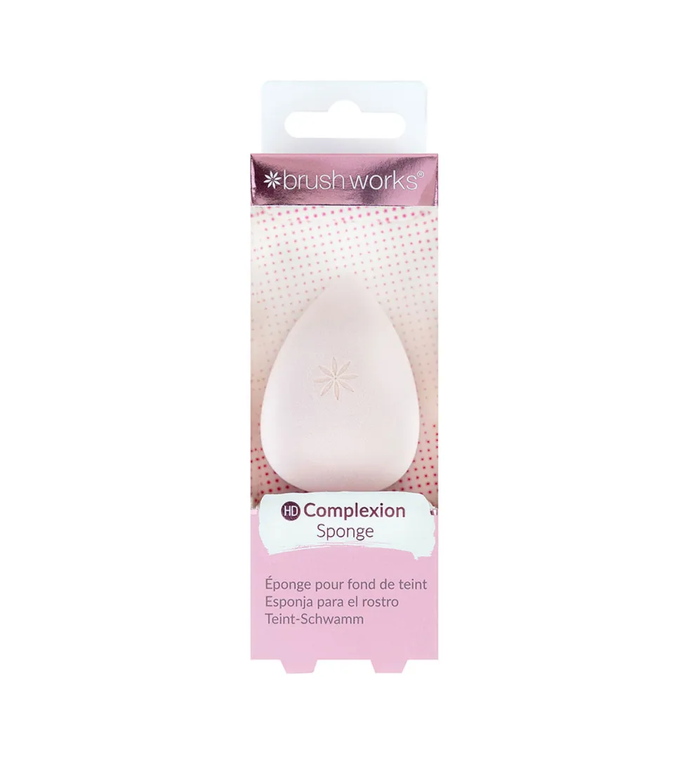 Esponja de maquillaje HD Complexion