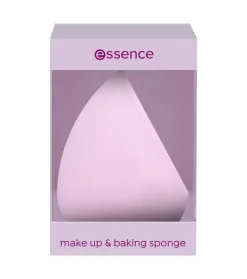 Esponja de maquillaje y baking
