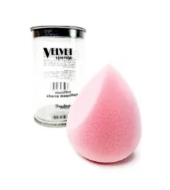 Esponja microfibra de maquillaje Velvet