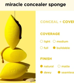 Esponja Miracle Concealer