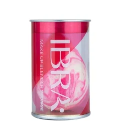 Esponja para maquillaje - Marmolado Rosa