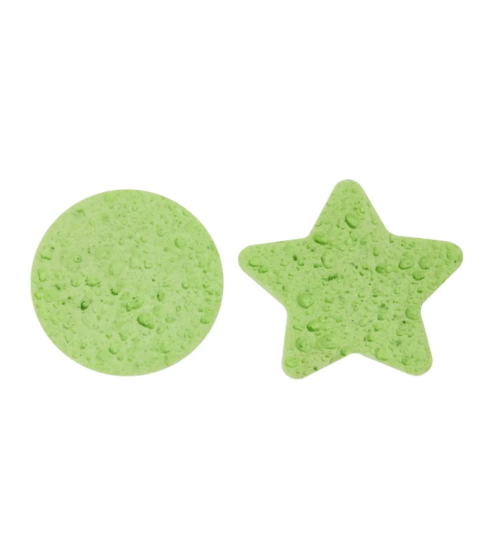 Esponjas faciales Rinse & Rise